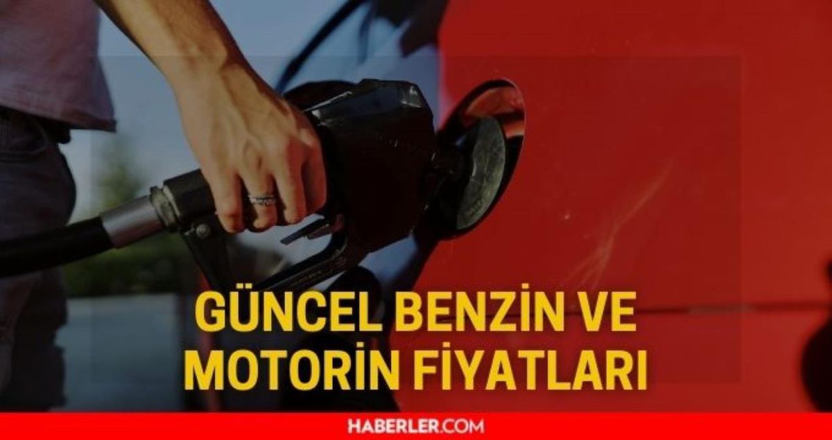 1 litre benzin kaç TL? Benzine yeni zam ne kadar? Motorine LPGye zam geldi mi?