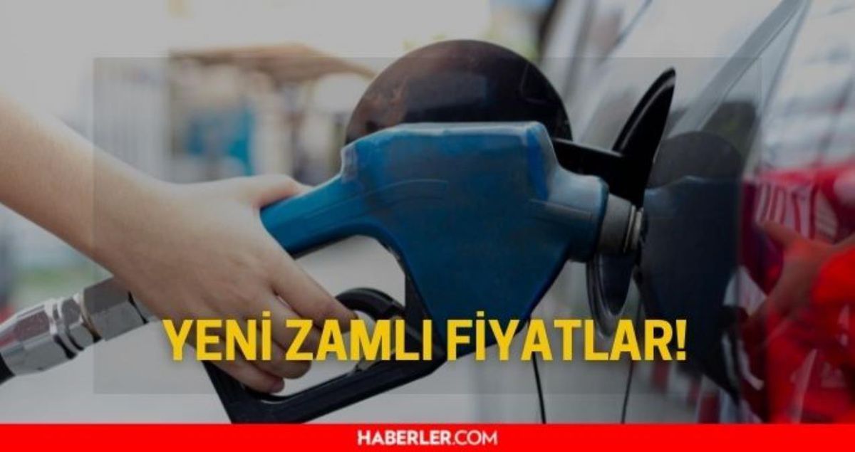 25 Ekim benzin fiyatları! Son dakika İstanbul, Ankara, İzmir, Tekirdağ akaryakıt fiyatları