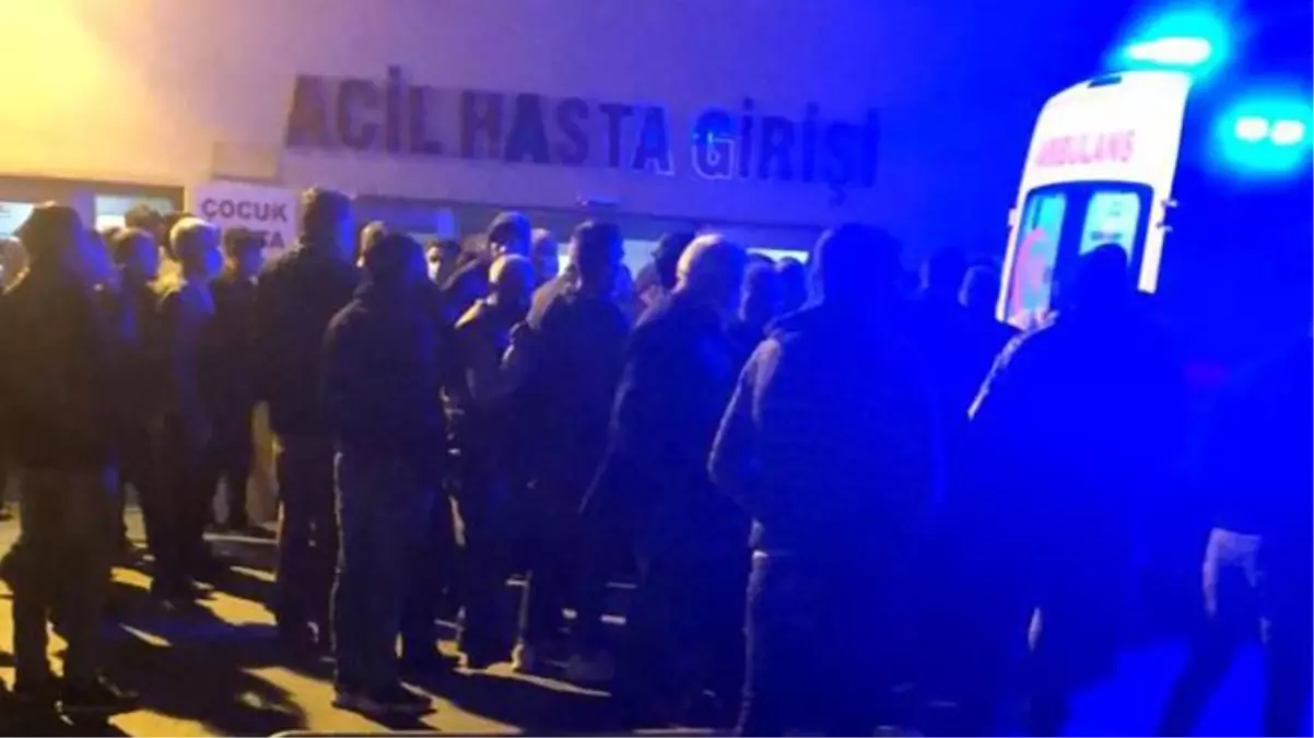 Hayvan otlatma meselesi yüzünden çıkan silahlı kavgada 1 kişi öldü, 3 kişi yaralandı