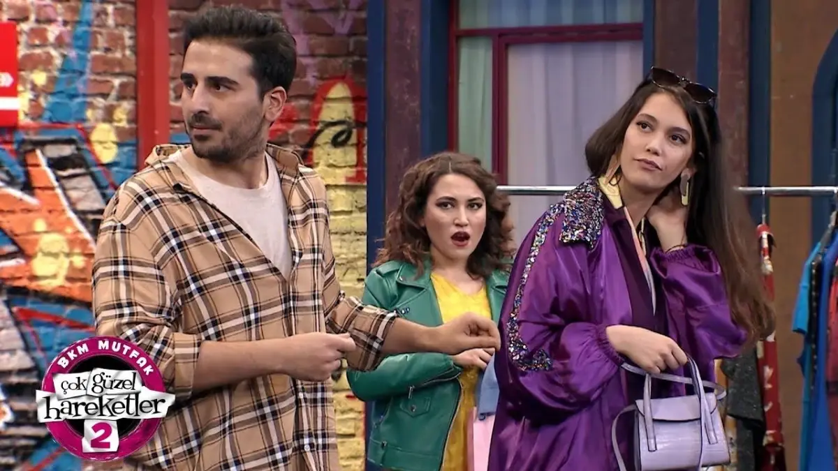 Çok Güzel Hareketler yeni bölüm ne zaman? Çok Güzel Hareketler bugünkü bölüm saat kaçta?