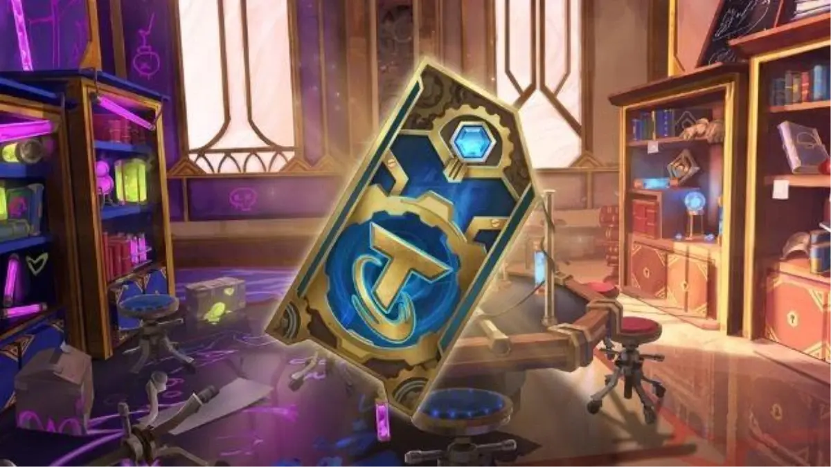 TFT: Cihazlar ve Buluşlar Kartı ve yeni Mucit Minik Efsaneleri ile tanışın!