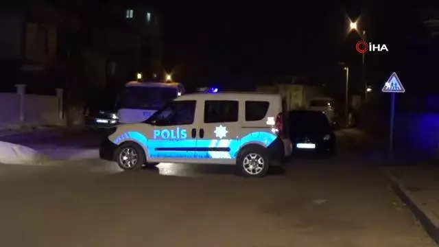 Halasının oğlunu silahla vurarak yaraladı