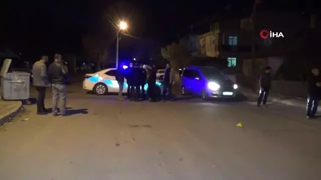 Halasının oğlunu silahla vurarak yaraladı