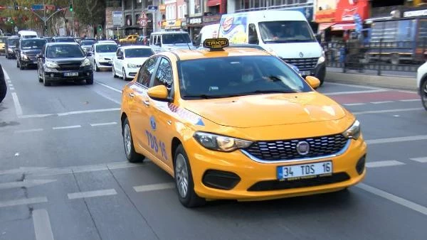 İBB'nin taksi projesi... Taksiciler Esnaf Odası Başkanı Aksu: Bu rakamlar inanılacak gibi değil