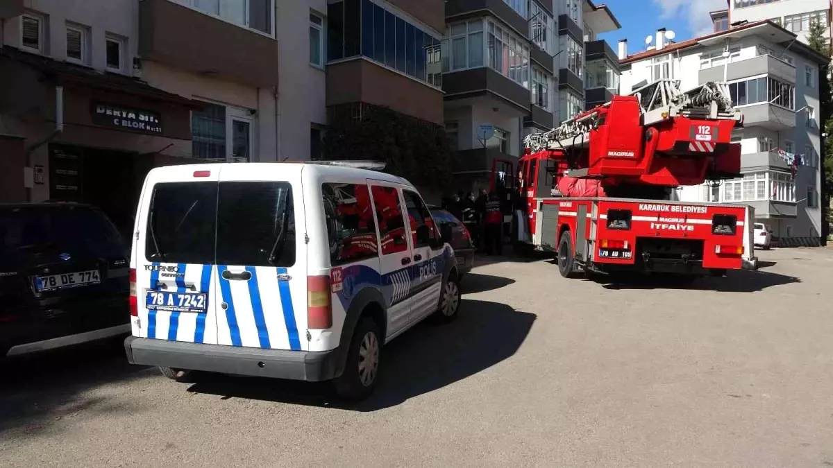 İranlı vatandaşın şüpheli ölümü! Evinde kanlar içinde bulundu