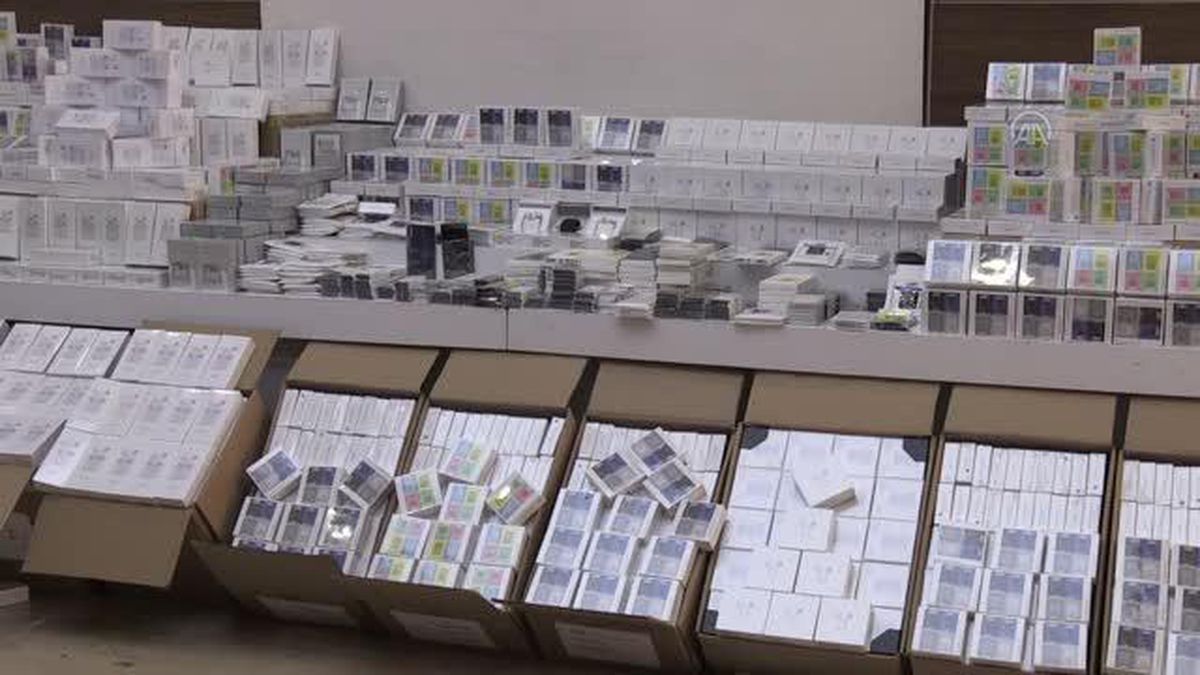 Son dakika haberleri! Kaçak elektronik eşya operasyonunda 1 kişi gözaltına alındı