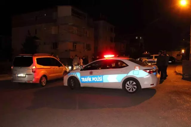 Halasının oğlunu silahla vurarak yaraladı