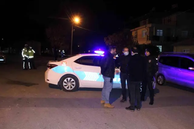 Halasının oğlunu silahla vurarak yaraladı