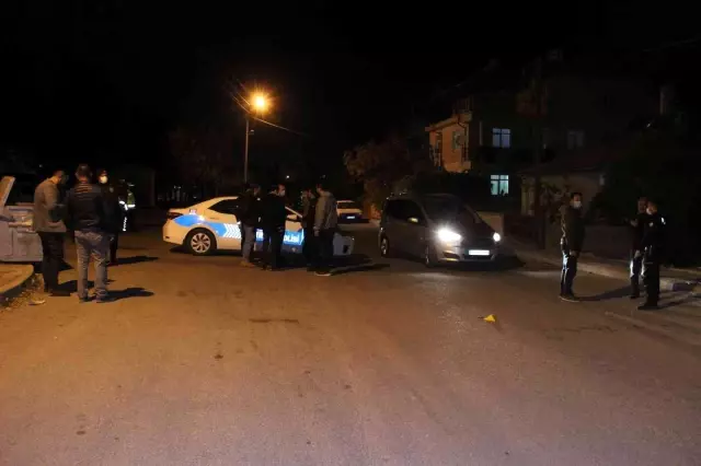 Halasının oğlunu silahla vurarak yaraladı