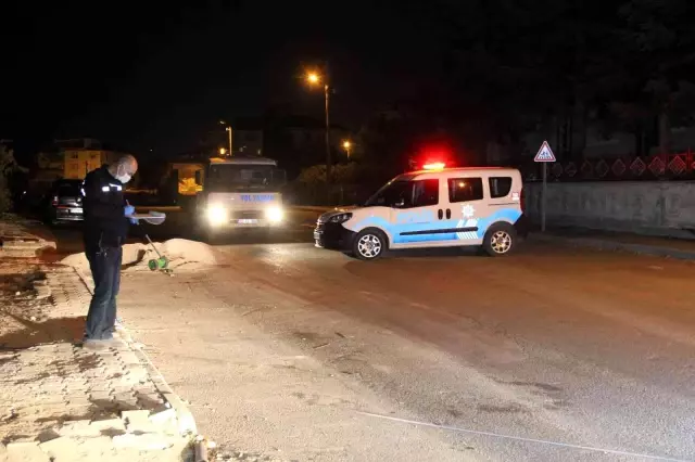 Halasının oğlunu silahla vurarak yaraladı