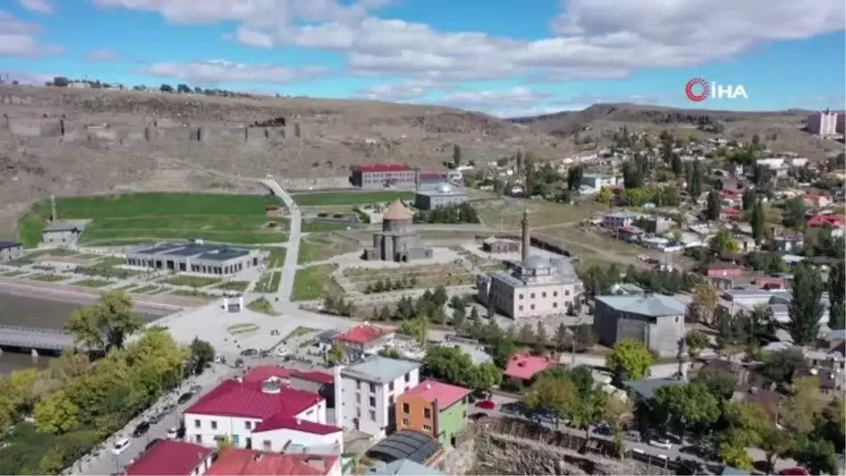 Kars Vadisi kent turizmine kıymet kattı