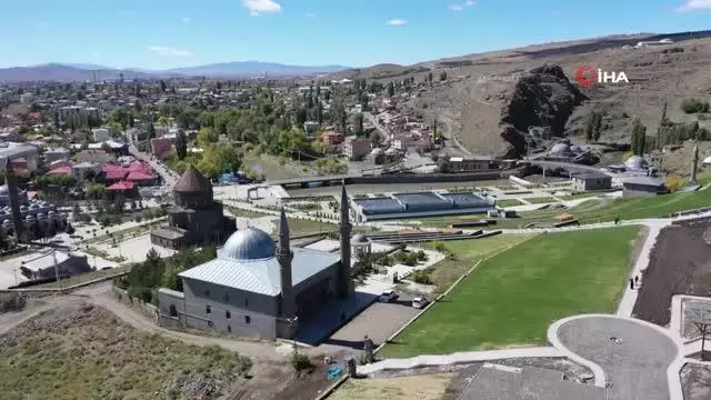 Kars Vadisi kent turizmine kıymet kattı