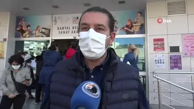 Kartal Belediyesi Sanat Akademisi yetenek sınavlarına rekor başvuru
