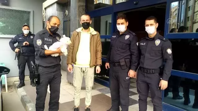 Köpek eğitim merkezinden çalınan köpek, pet shopta bulundu