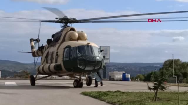 kuzey marmara otoyolunda helikopterle denetim 3 14484994 o