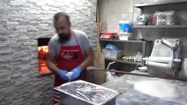 'Kuzu tandır' iştah kabartıyor