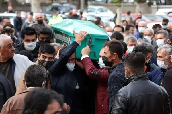 Miras kavgasında öldürülen 2 kardeş toprağa verildi