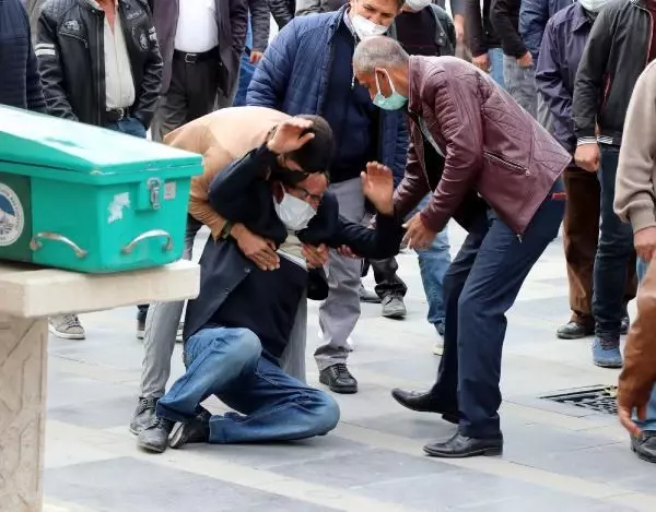 Miras kavgasında öldürülen 2 kardeş toprağa verildi