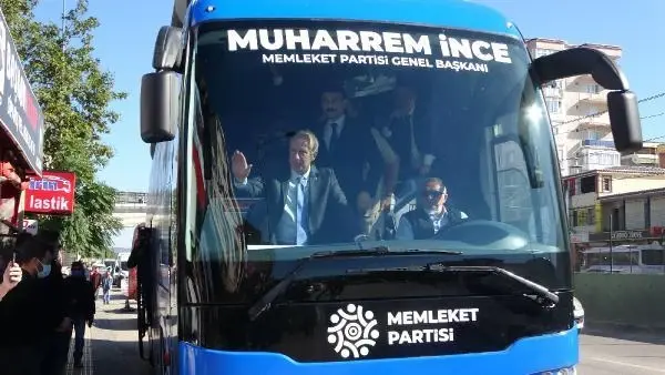 Muharrem İnce: 41 yıl sonra CHP'ye yüzde 30 barajını aştırdığım için özür dilerim