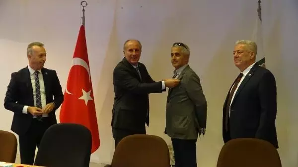 Muharrem İnce: 41 yıl sonra CHP'ye yüzde 30 barajını aştırdığım için özür dilerim