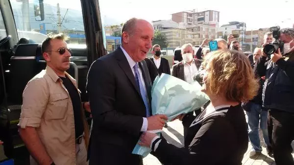 Muharrem İnce: 41 yıl sonra CHP'ye yüzde 30 barajını aştırdığım için özür dilerim