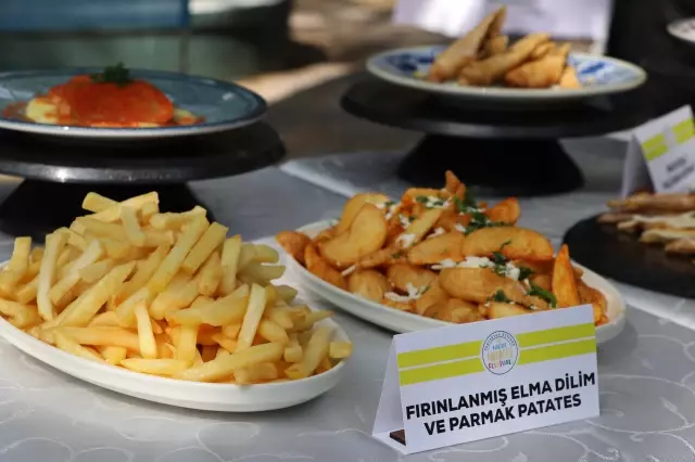 Topraktan Sofraya Patates Festivali düzenlenecek