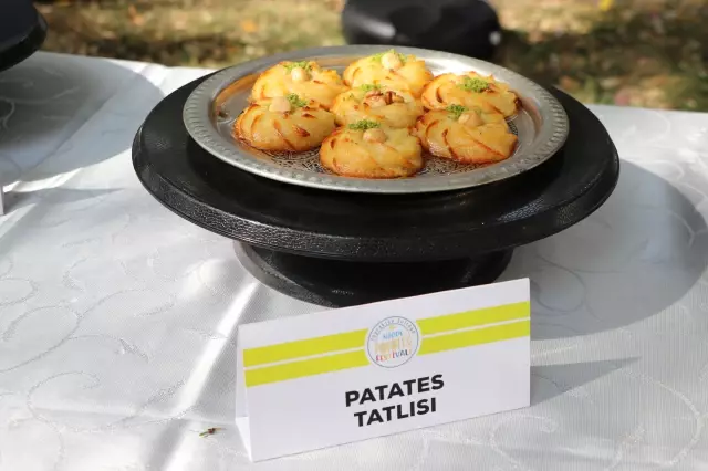 Topraktan Sofraya Patates Festivali düzenlenecek