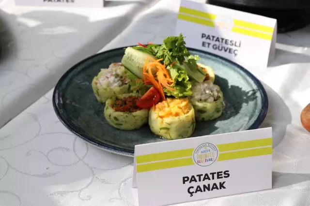 Topraktan Sofraya Patates Festivali düzenlenecek