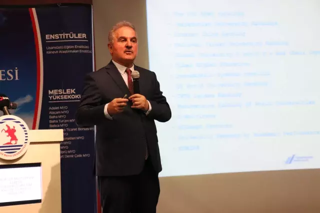 OMÜ'nün 2021-2022 akademik yılı açıldı