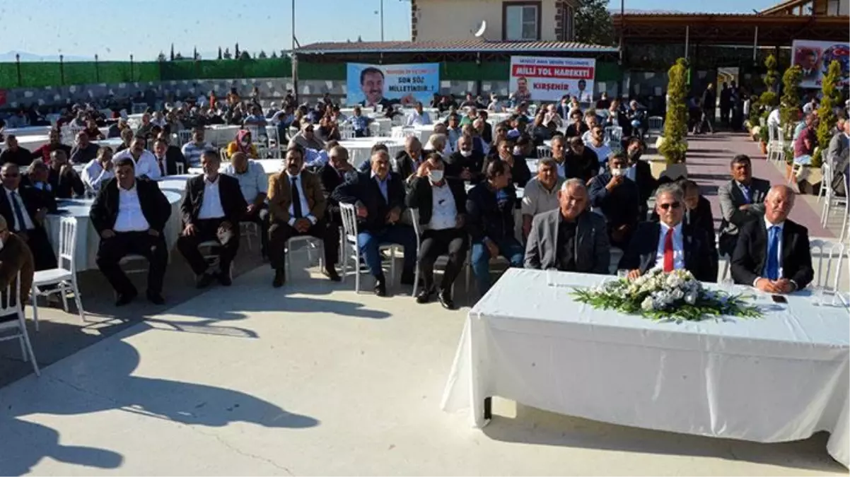 Yeni bir parti daha geliyor! Binası dahil hazırlıklar tamam, Milli Yol Partisi kasımda faaliyete geçecek