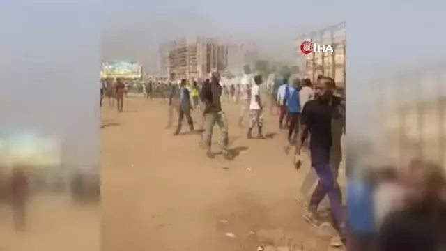 Son dakika gündem: Sudan'da askerler radyo ve televizyon çalışanlarını gözaltına aldı