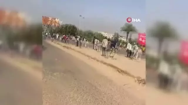 Son dakika gündem: Sudan'da askerler radyo ve televizyon çalışanlarını gözaltına aldı