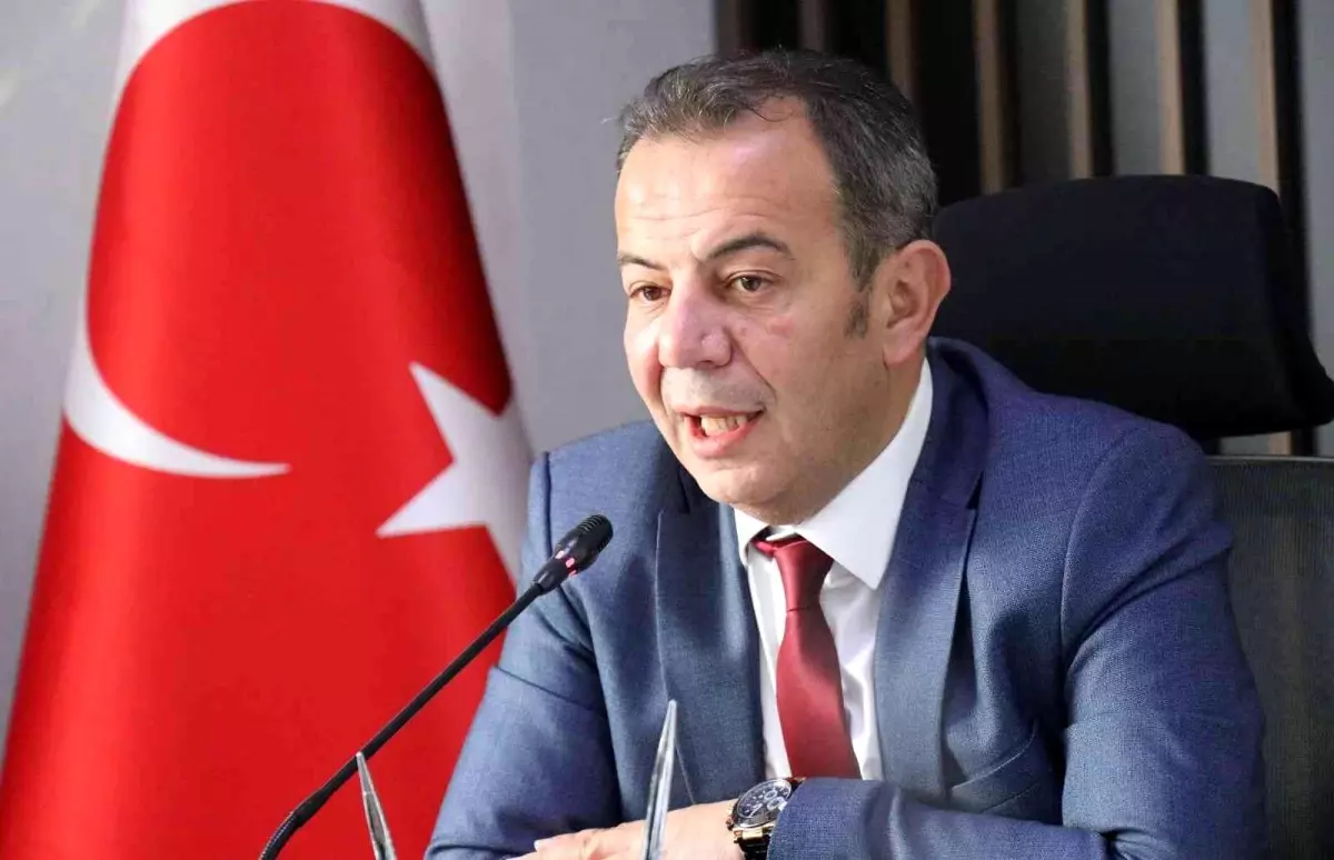 Bolu Belediye Başkanı Tanju Özcan'dan CHP yönetimine 'ihraç' resti: Bağımsız devam ederim