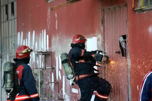 tekstil atolyesinde korkutan yangin 3 14484155 o