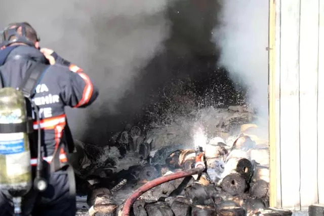 tekstil atolyesinde korkutan yangin 9 14484155 o