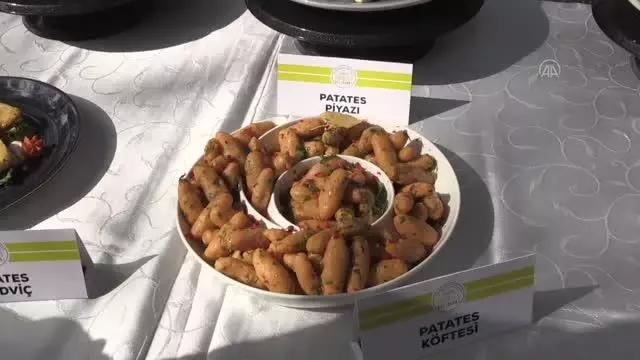 Topraktan Sofraya Patates Festivali düzenlenecek