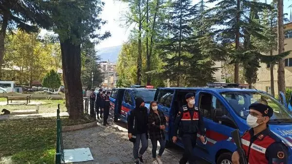 Yayla cinayetinin altından yasak aşk çıktı! Tıpkı aileden 5 kişi tutuklandı