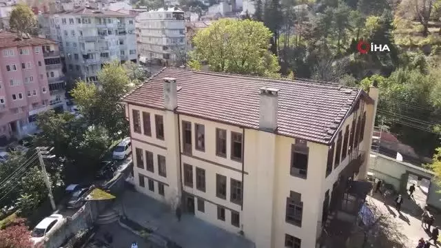 Yıldırım'da bir tarih daha ayağa kalkıyor