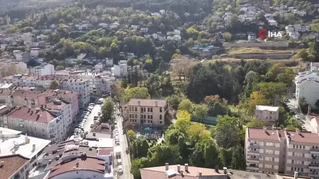 Yıldırım'da bir tarih daha ayağa kalkıyor