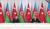 Aliyev: 'Öz halkını, devletini, halkının çıkarlarını, gururunu koruyan ve savunan lider bugün Azerbaycan'dadır.