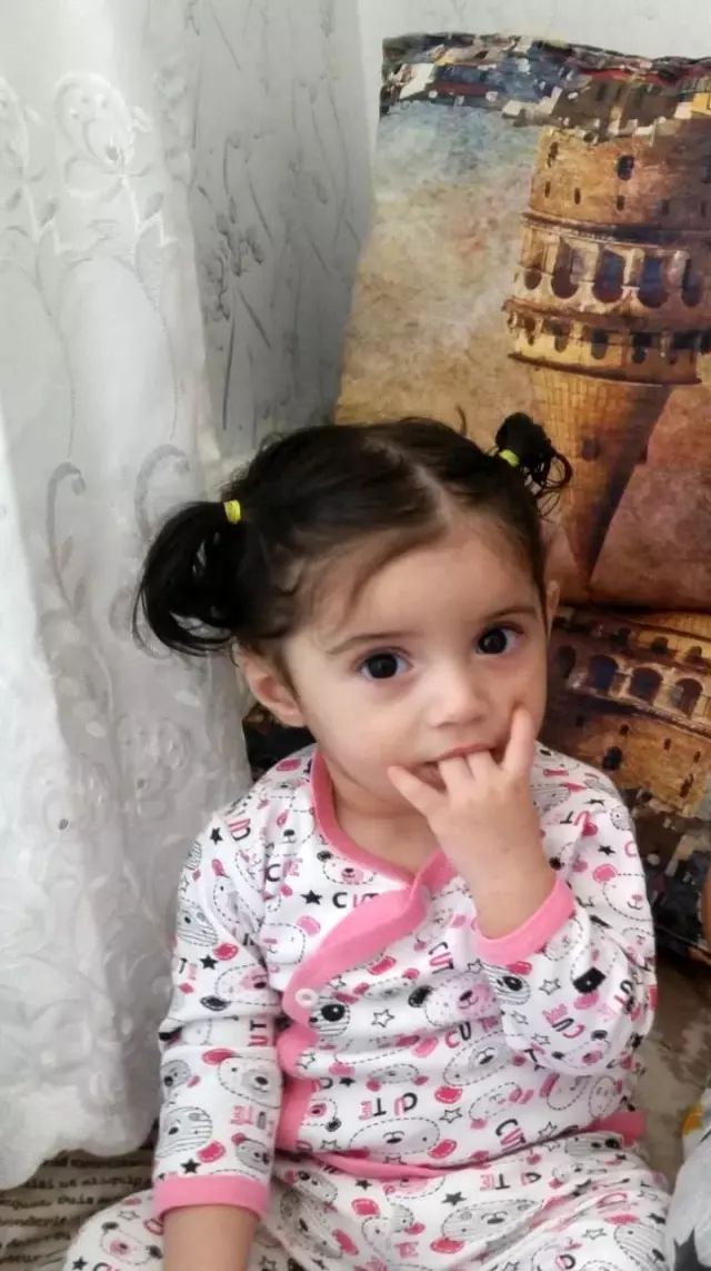 Baba dehşetinin yaşandığı ev ilk kez görüntülendi