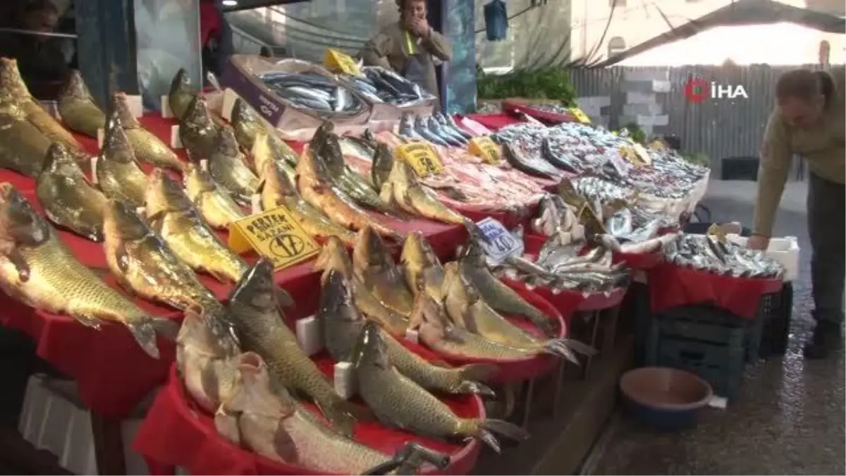 Balığa rağbet arttı