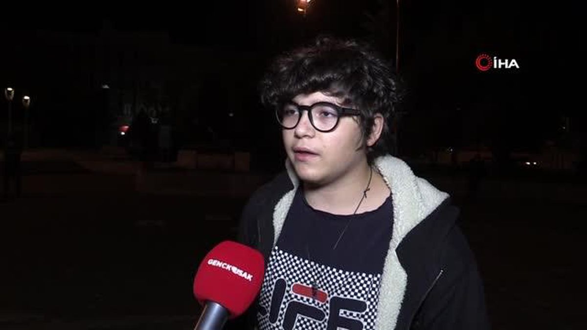 Başkan Çakın; 'Gençlerimiz ülkemize ve şehrimize faydalı işler yapmalı'