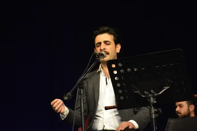 Orkestra Şube Müdürlüğü sezonu Türkülerle Merhaba konseriyle açtı