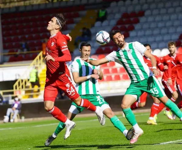 Çarşambaspor: 1-0