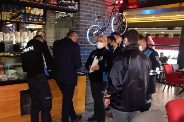 Değirmenaltı Mahallesi esnafına fahiş fiyat denetimi yapıldı