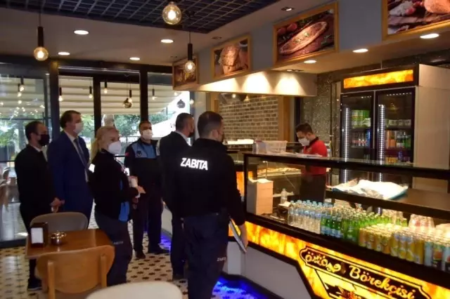 Değirmenaltı Mahallesi esnafına fahiş fiyat denetimi yapıldı