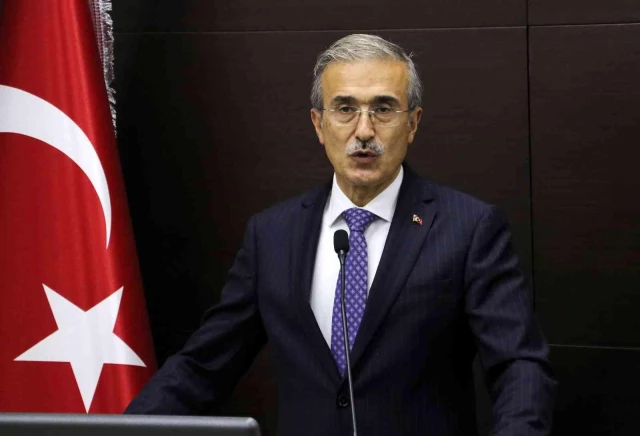 Πρόεδρος της Προεδρίας της Αμυντικής Βιομηχανίας Ντεμίρ: Η Τουρκία πρέπει να γίνει παγκόσμια δύναμη τώρα, πρέπει να γίνει 