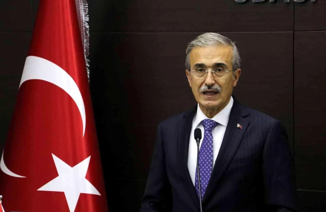 Πρόεδρος της Προεδρίας της Αμυντικής Βιομηχανίας Ντεμίρ: Η Τουρκία πρέπει να γίνει παγκόσμια δύναμη τώρα, πρέπει να γίνει 