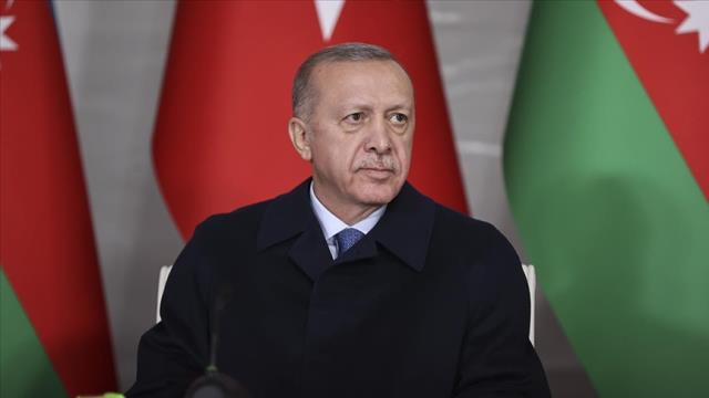 Cumhurbaşkanı Erdoğan'dan Ermenistan'a zeytin dalı! Olağanlaşma için Azerbaycan kuralını sundu